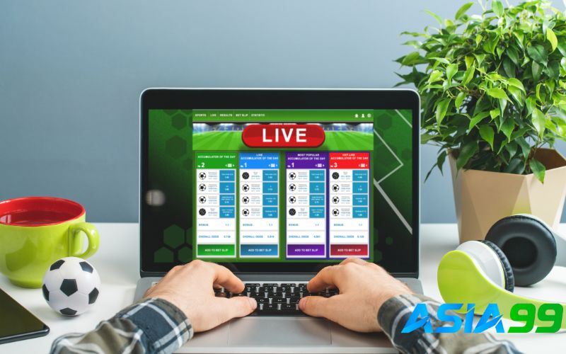 Hướng dẫn cá cược Asia99 phân tích kèo bóng đá và tỷ lệ cược