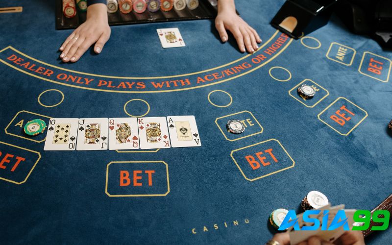 Trải nghiệm cá cược Asia99 đa dạng thể thao casino slot games