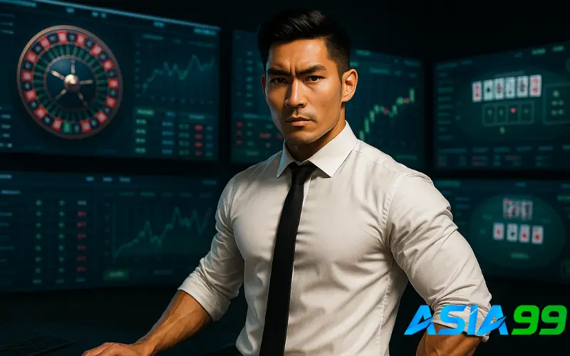 CEO ASIA99